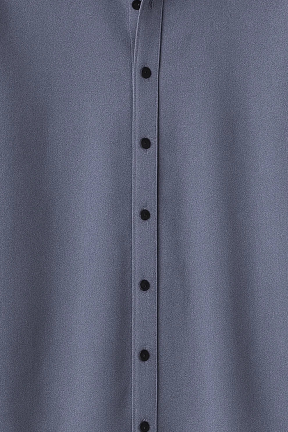 Premium Blue Solid Full Sleeve Shirt – Slim Fit Formal & Casual Wear