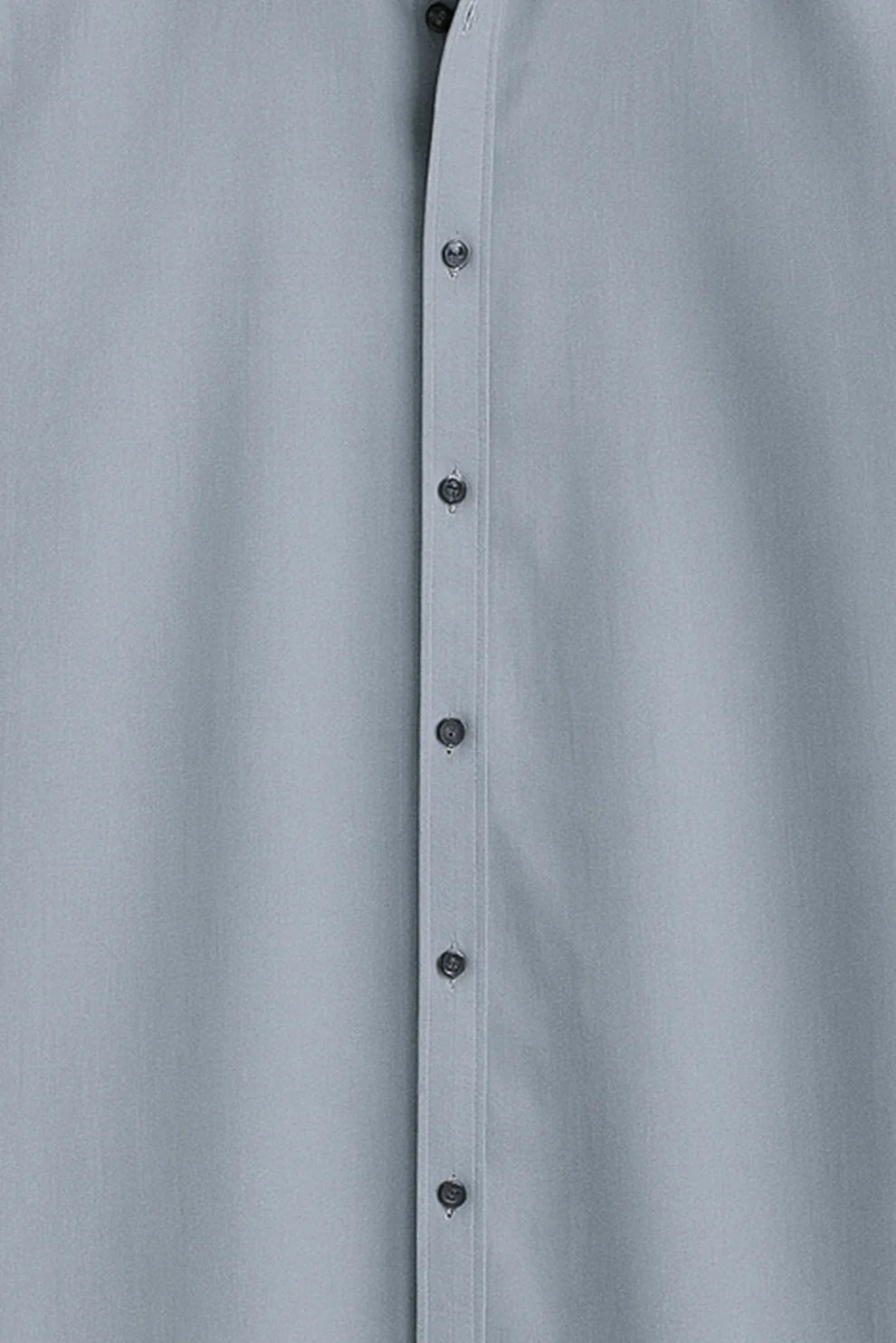 Premium Sky Blue Solid Full Sleeve Shirt – Slim Fit Formal & Casual Wear